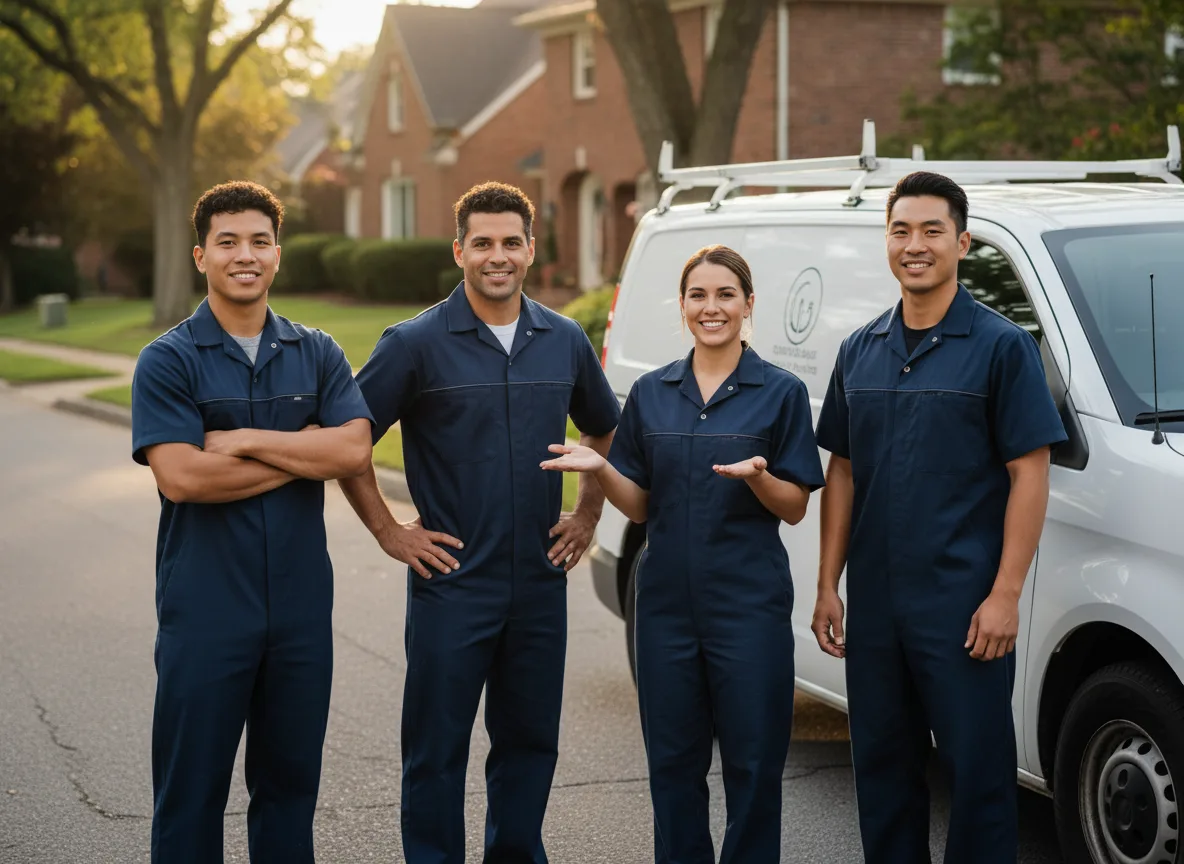 Home Gutter Service company in Charlotte, AR